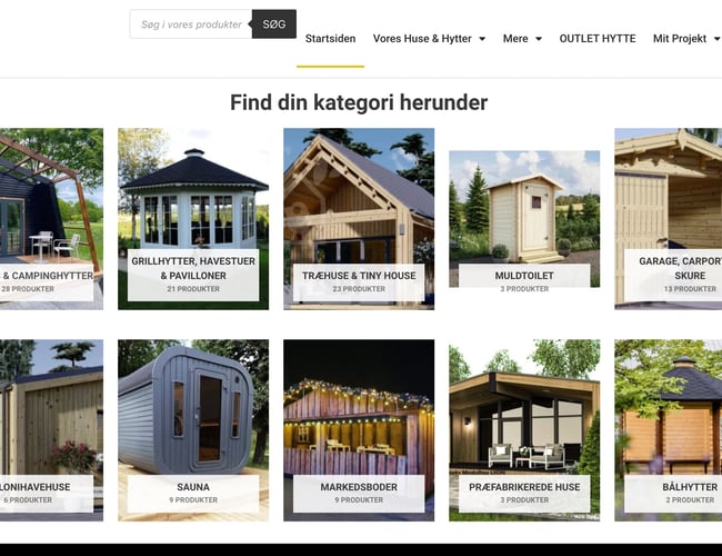 DanAnneks.dk til salg. - Omsætningen siden 1/6 2022 frem til 30/9 2022 er på 607.000,- ex moms
