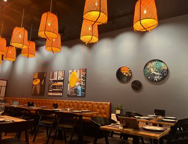 Restaurant til salg med eksklusive asiatiske madoplevelser - Forventer en omsætning på 3-5 million om året.