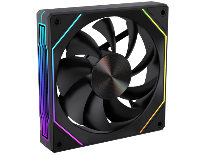 Salg af varelager - PC ARGB PWM blæsere (120mm)