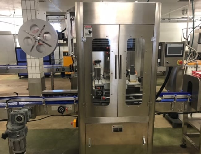 Fuld automatisk produktionslinje til: (Drikkevarer, Kombucha, Ice Tea, Ketchup, Mayonnaise og andre dressinger.) 