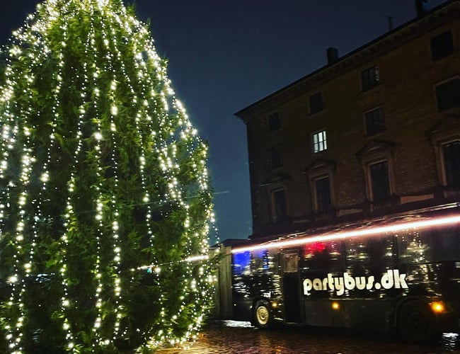  Den største og bedste flåde af busser - Årlig løn før skat 1.000.000 DKK