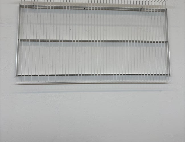 50% PÅ SALG A BUTIKSINVENTAR +70.000.- FOR NYT!