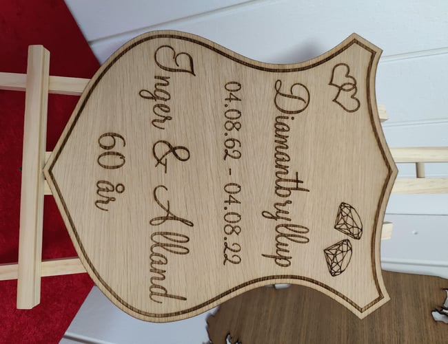 Skiltevirksomhed med stort potentiale - Omsætning 2022: 1.230.000 kr. - TrustPilot med score på 4,7 