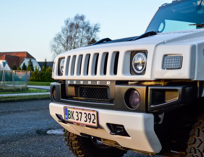 Investorer/partner søges til forøgelse af Luksus-bil koncept.