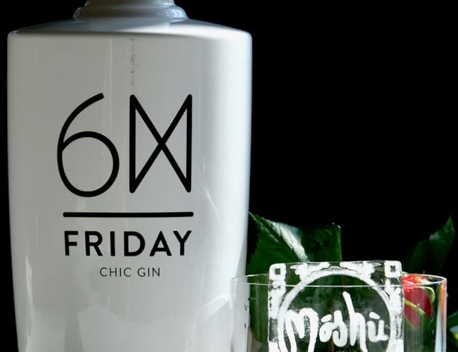 Krystalklar is til cocktailbarer, toprestauranter og private