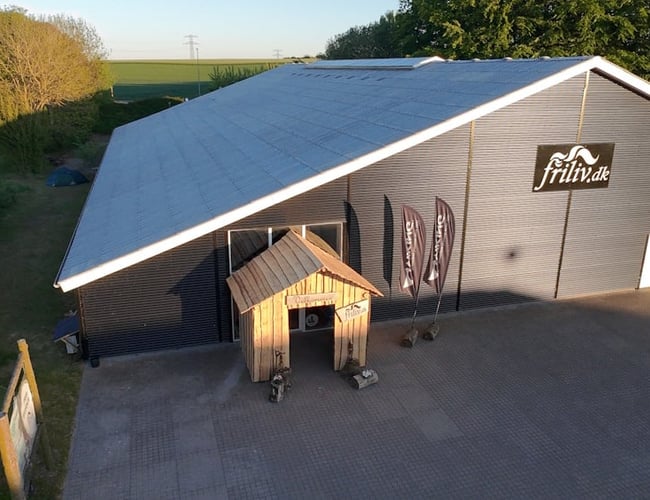 Salg af webshop inkl. domæne med 15 års anciennitet