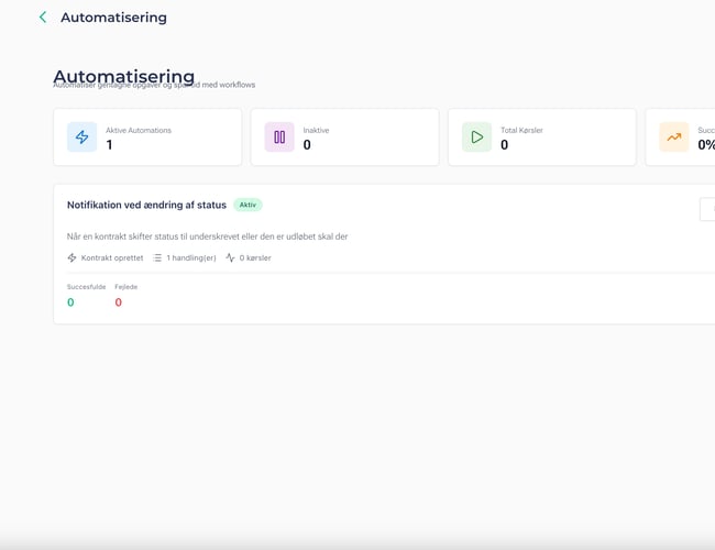 Agreeo.io – Komplet platform til digitale kontrakter, samarbejde og e-signering