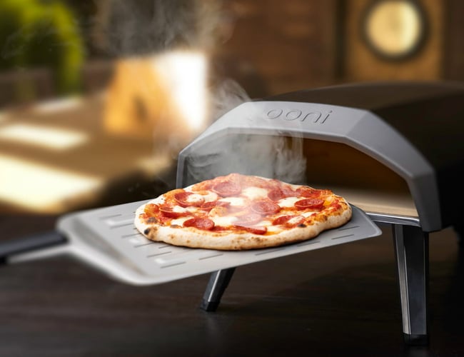 Webshop med salg af pizzaovne, spa og terrasseprodukter - Omsætning 2,3 + m i 2020