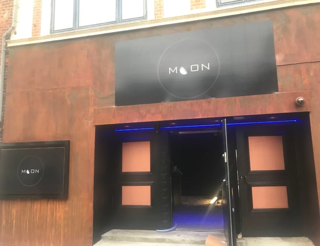 Moon nightclub - Nyistandsat Diskotek/natklub i Næstved - Omsætning 217.819 kr. 01/01 til 13/02/19
