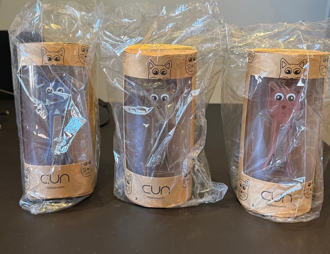 Salg af negleklipper til børn 