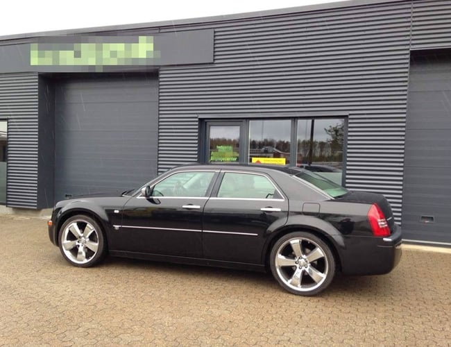 Bilpleje center med god indtjening og faste kunder