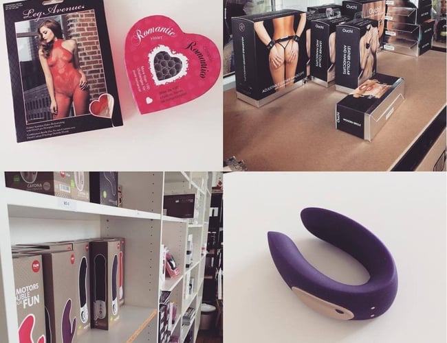 Winkwink.dk - En af DK's førende erotiske shops med omsætning på 1,9 mio DKK i 2018