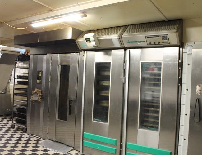 Byens Brød og Cafe Aps i Vejen 