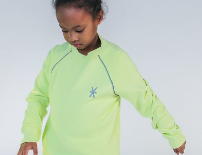 Etableret børnebrand med fokus på synlighed, sikkerhed og aktivt udeliv