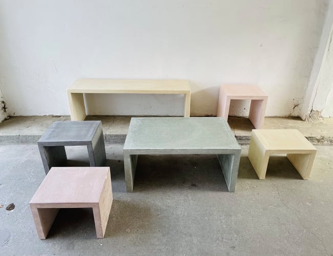 Webshop A Nordic Storm - Håndlavet produkter med forhandler liste - Omsætning 70.000 kr.