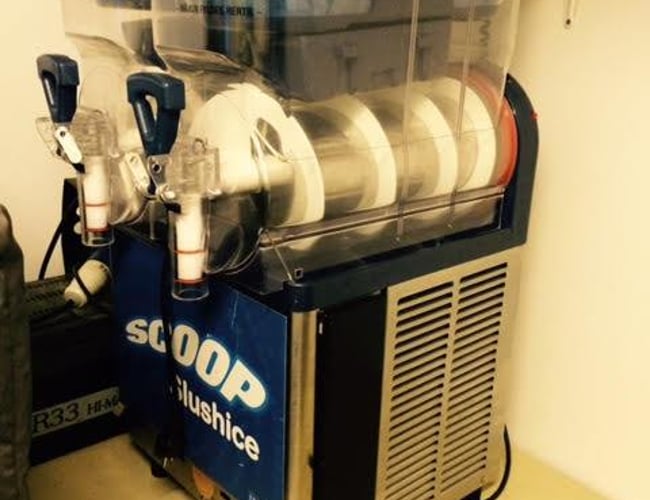 Udlejning af forlystelser - Flytbart firma