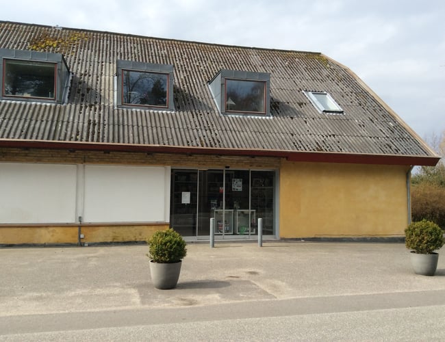 Projektejendom m/Ferielejligheder Marielyst 