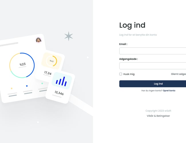 SaaS markedsføringsværktøj til virksomheder