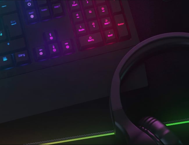 Gaming webshop som har omsat for 47.000 Ex moms. i perioden 19 maj til 19 juli.