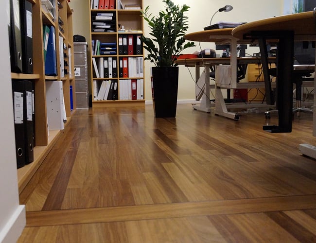 Veldrevet gulvfirma i Odense sælges - Omsætning 2021 på 1.891.000 kr. - En del erhvervskunder - Eksisteret siden 1991