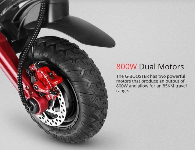 Komplet dropshipping webshop med el-løbehjul m.fl. - www.e-speedy.dk