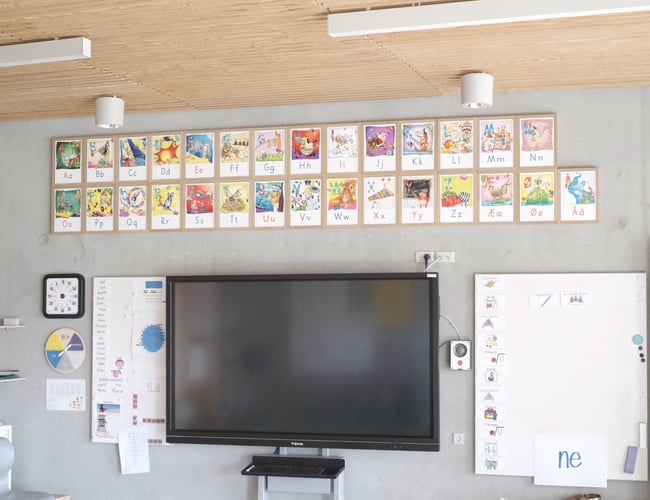 RAM'N – prisvindende designramme til børnekunst søger ny ejer