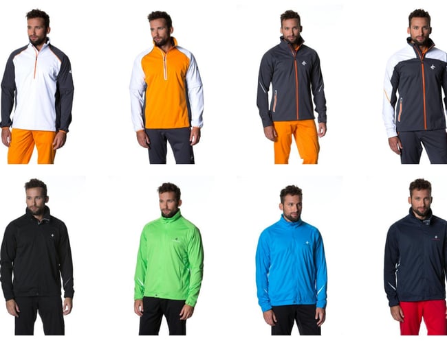 Golf tøj agentur kendt nordisk mærke inkl. Webshop