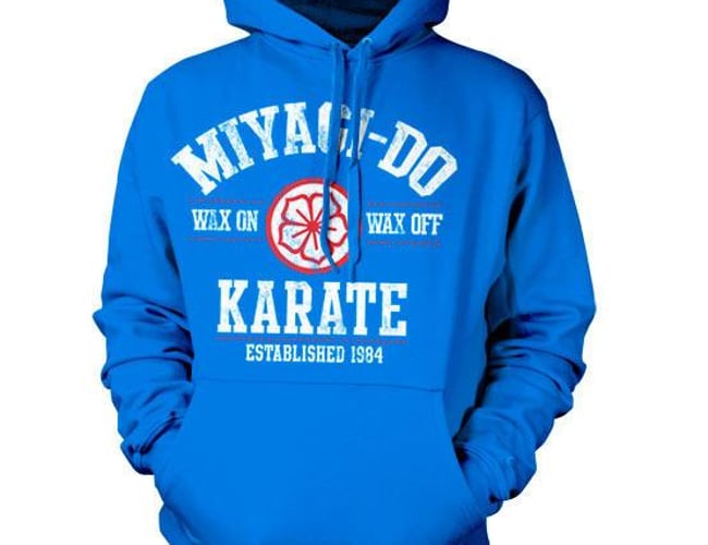 Webshop med kampsport udstyr.