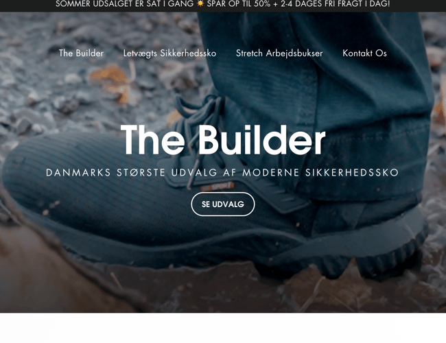 Salgsklar dropshipping webshop med 2-4 dages levering - KUN 10.000,- 