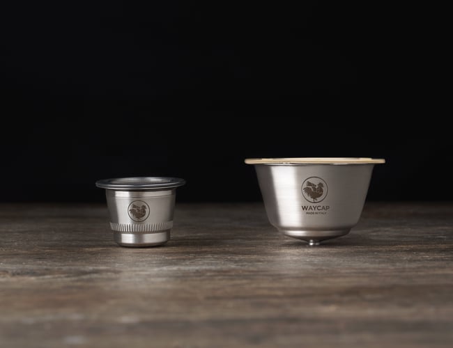 Respresso: Webshop med genanvendelige kaffekapsler