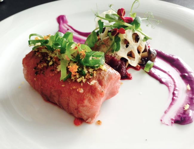 Restaurant Artikok - Eksklusiv flot restaurant med selskabslokale til salg- Med god løn til ejer