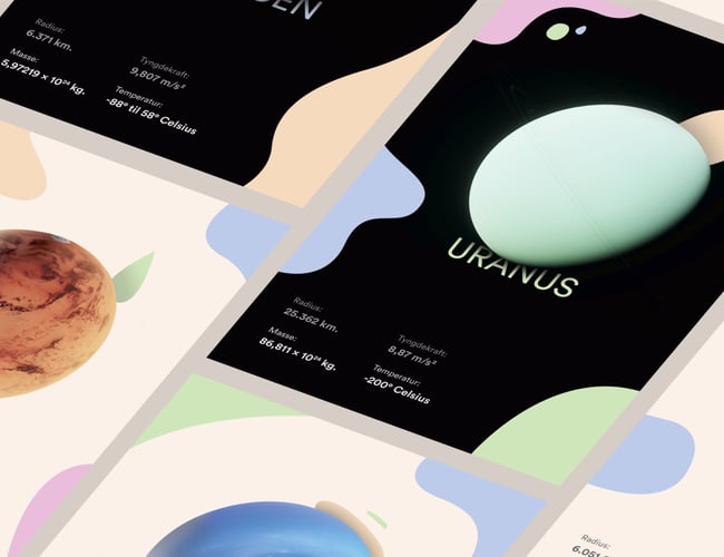 Andprint.dk | Plakatshop med originale designs | Dropshipping | Klar til launch