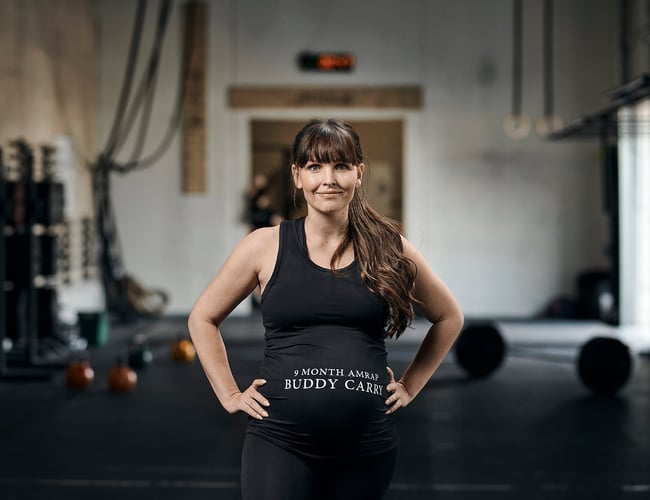 NY PRIS Sportstøj til gravide - til konkurrencedygtige (indkøbs)priser og i super lækker kvalitet. Sortiment kan let udvides 