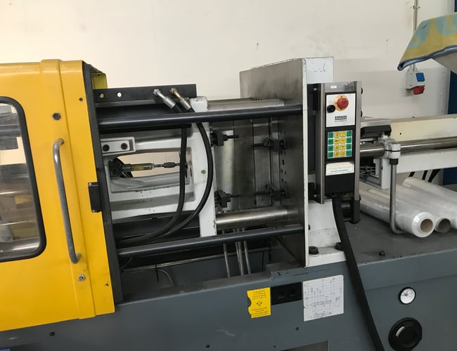 Chopsticks helper- Plastic Injection Molding Production