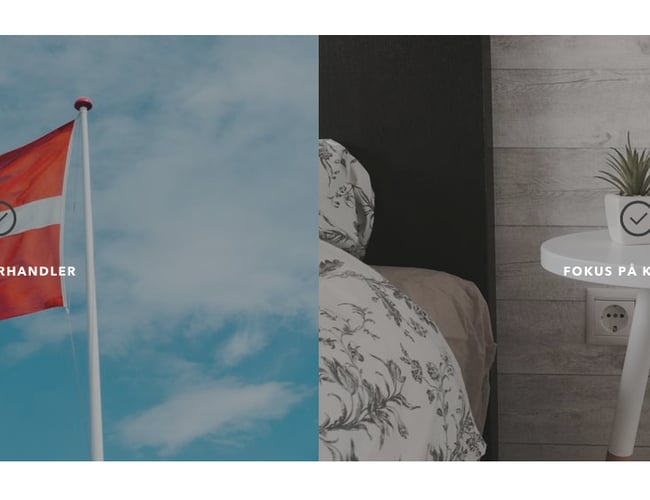 Dropshipping webshop med salg af vægure & alarmer | Leverandør i Danmark