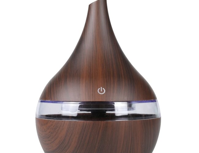 Webshop med salg af produkter i USA