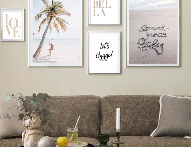 Plakatstore.dk | SEO stærk plakatshop med over 2400 motiver | Omsætning: +300.000 DKK