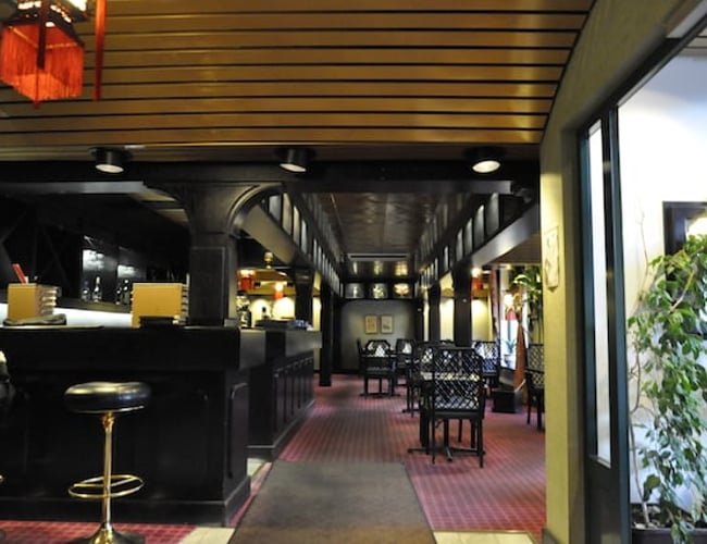 Stor asiatisk restaurant i Lund