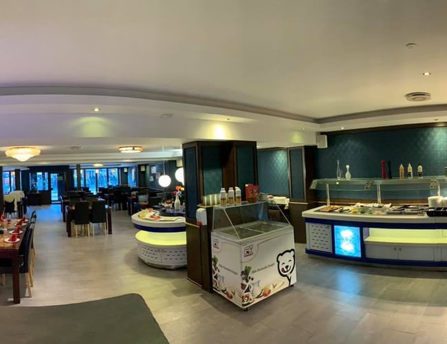 God asiatisk restaurant til salg - Gennemsnitlige daglige omsætning på 5000 kr.