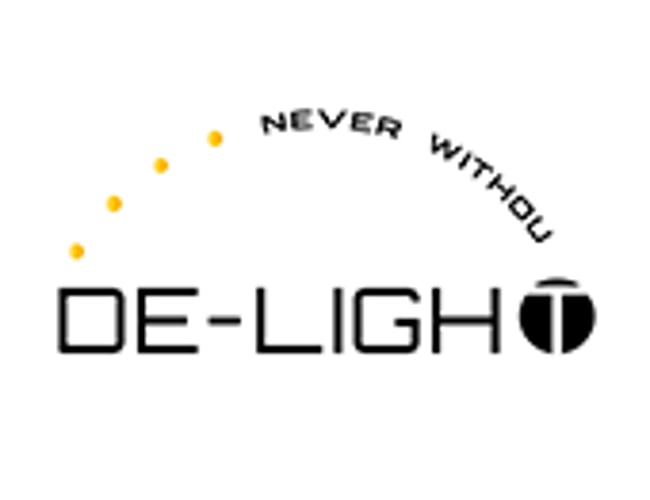 de-light.dk - webshop med salg indenfor mobil lys & accessories - Dækningsgrad på mellem 40-75% 