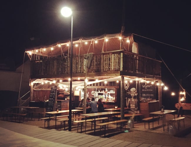 Unik Street Food koncept