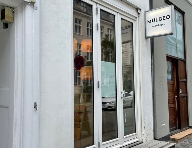 BLINIS BAR KONCEPT TIL SALG  MED INVENTAR OG LOKALE. - Omsætning: 800.000 kr.