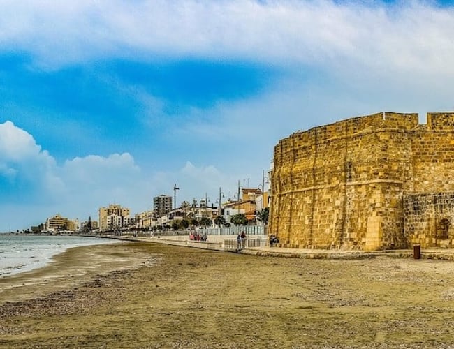 Affiliate side med store muligheder og fastebesøgende indenfor rejsebranchen