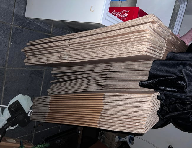 Alt til start af pudevirksomhed