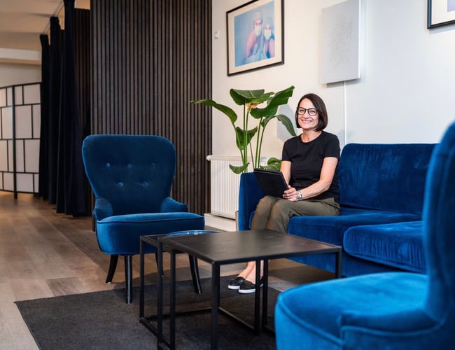 Franchise udbydes: Wellness klinik i Aarhus med eksisterende kunder og omsætter cirka 100.000 kr. pr. md.