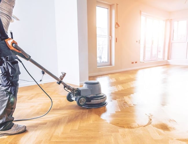 Gulvafslibning firma til salg - Gulvslibning og afslibning og behandling 