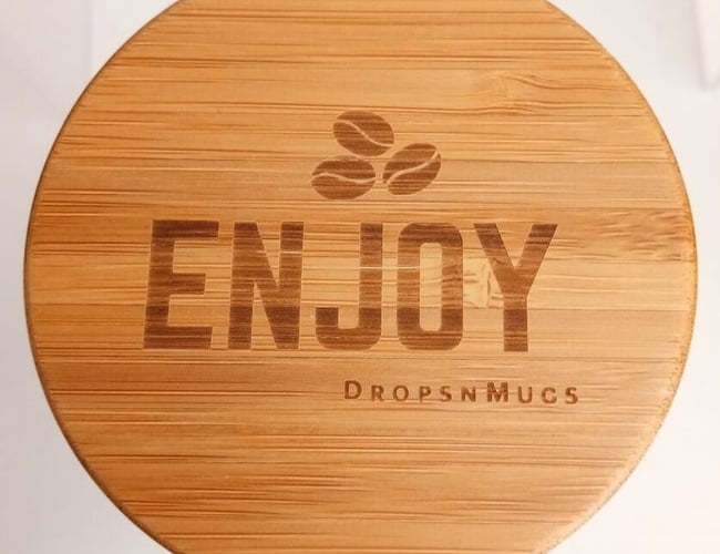 Dropsnmugs.dk - Salg af niche webshop med unikke bambuskopper