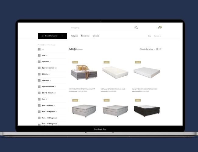 100% passivt affiliate website inden for bolig sælges - ca. 5.000 kr. i månedlig overskud.