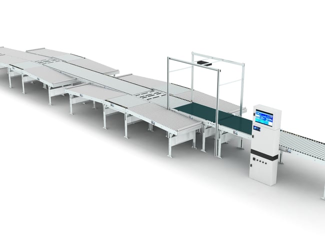 Eksportvirksomhed indenfor logistik-elektronik  