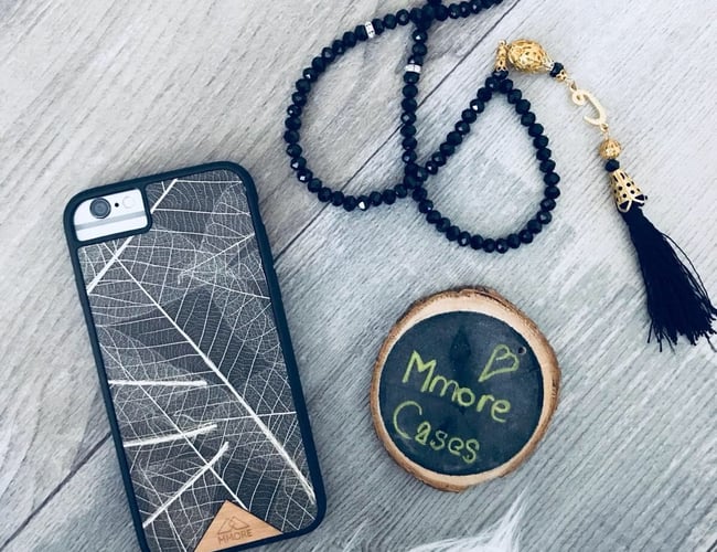 Ecocovers.dk - Niche Webshop Med Salg Af Organiske Telefon Covers 